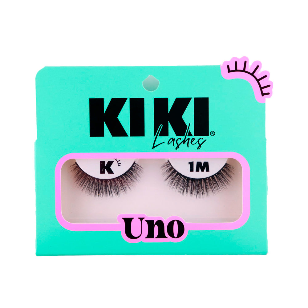 PESTAÑAS KIKI LASHES