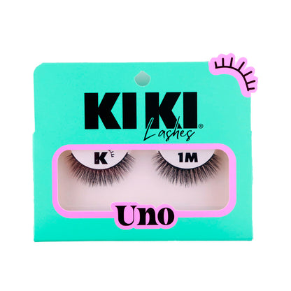 PESTAÑAS KIKI LASHES