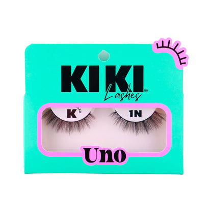 PESTAÑAS KIKI LASHES