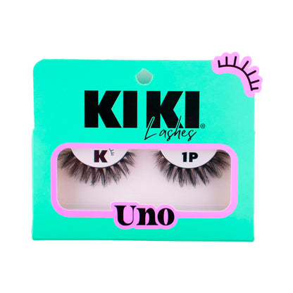 PESTAÑAS KIKI LASHES