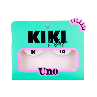 PESTAÑAS KIKI LASHES