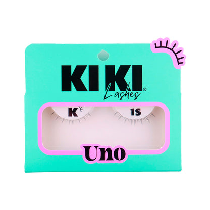 PESTAÑAS KIKI LASHES