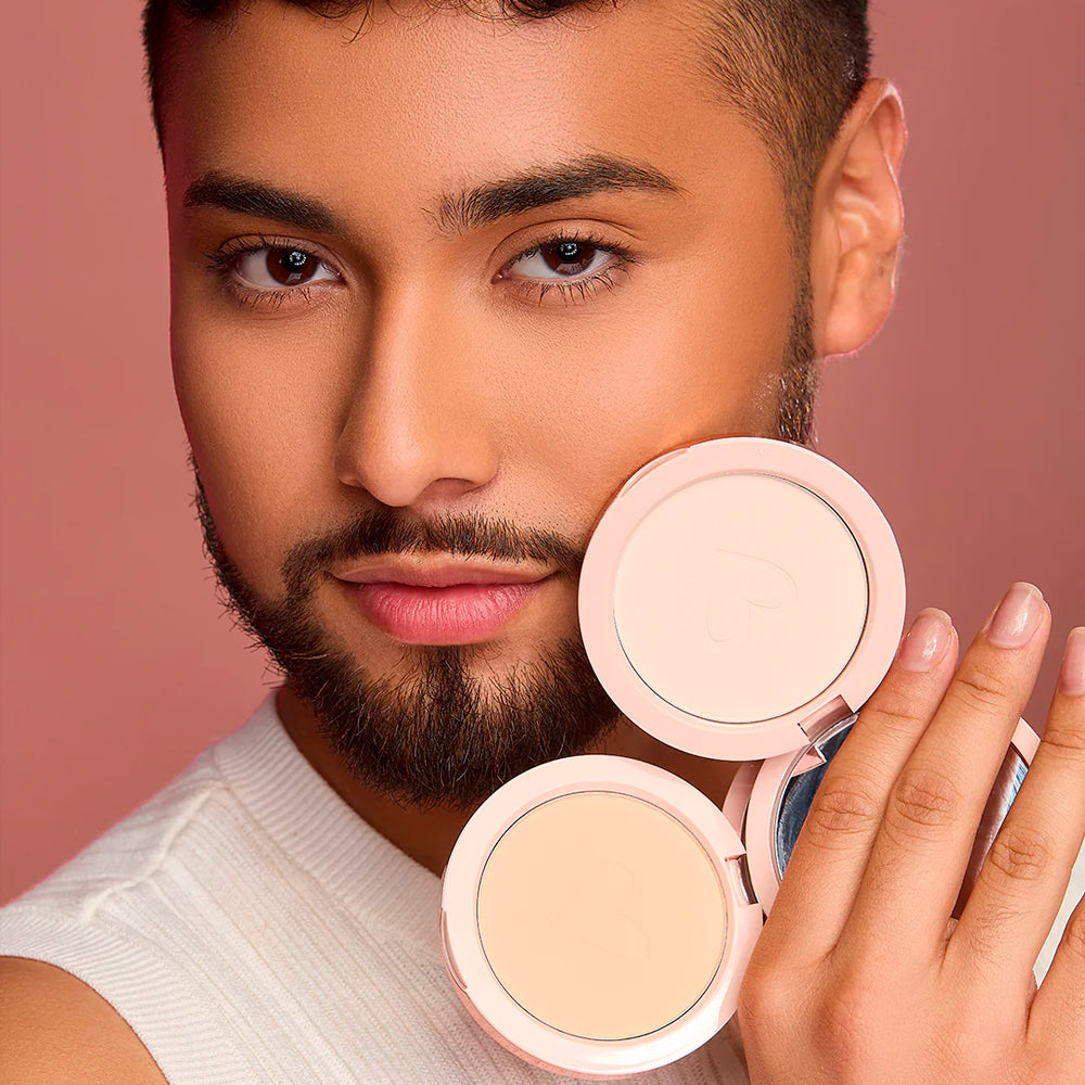 POLVO FIJADOR COMPACTO BEAUTY CREATIONS