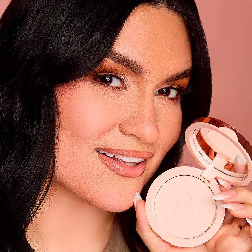 POLVO FIJADOR COMPACTO BEAUTY CREATIONS