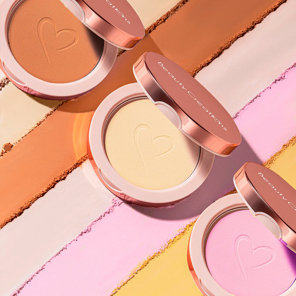 POLVO FIJADOR COMPACTO BEAUTY CREATIONS