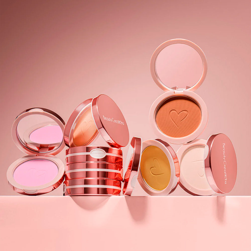 POLVO FIJADOR COMPACTO BEAUTY CREATIONS