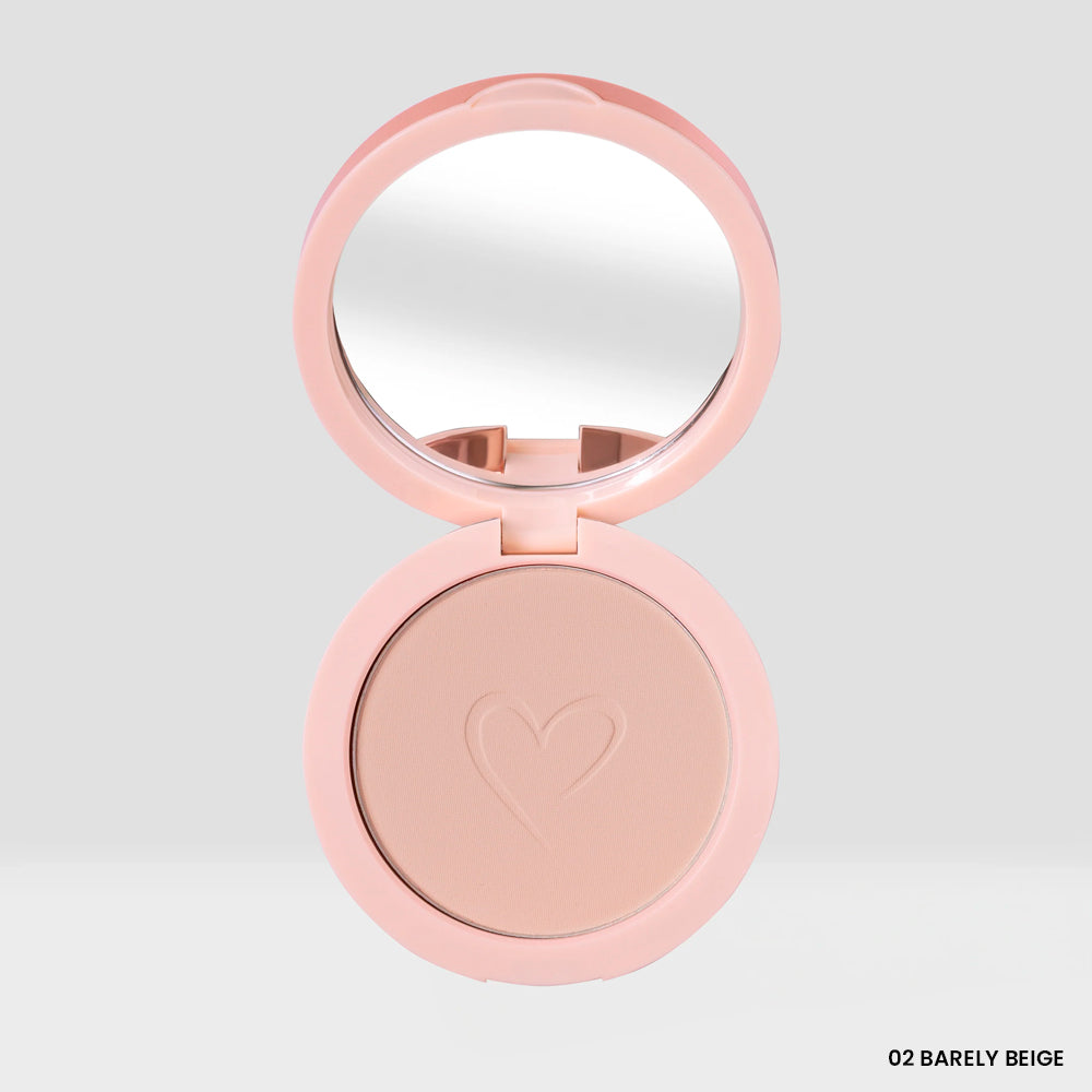 POLVO FIJADOR COMPACTO BEAUTY CREATIONS