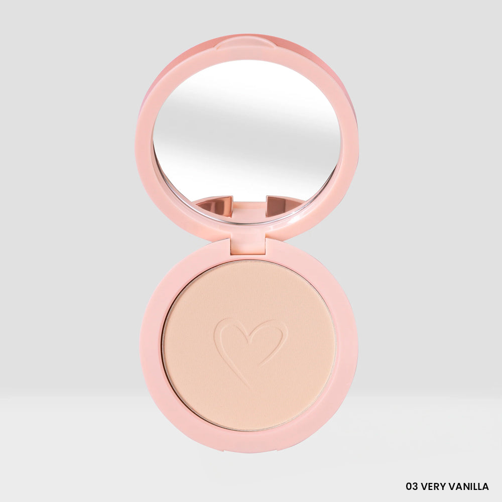 POLVO FIJADOR COMPACTO BEAUTY CREATIONS