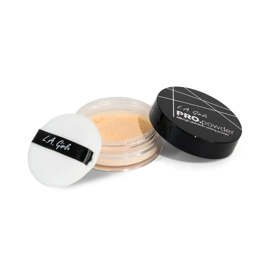 L.A. Girl PRO HD Powder | Polvo Mineral Difuminador