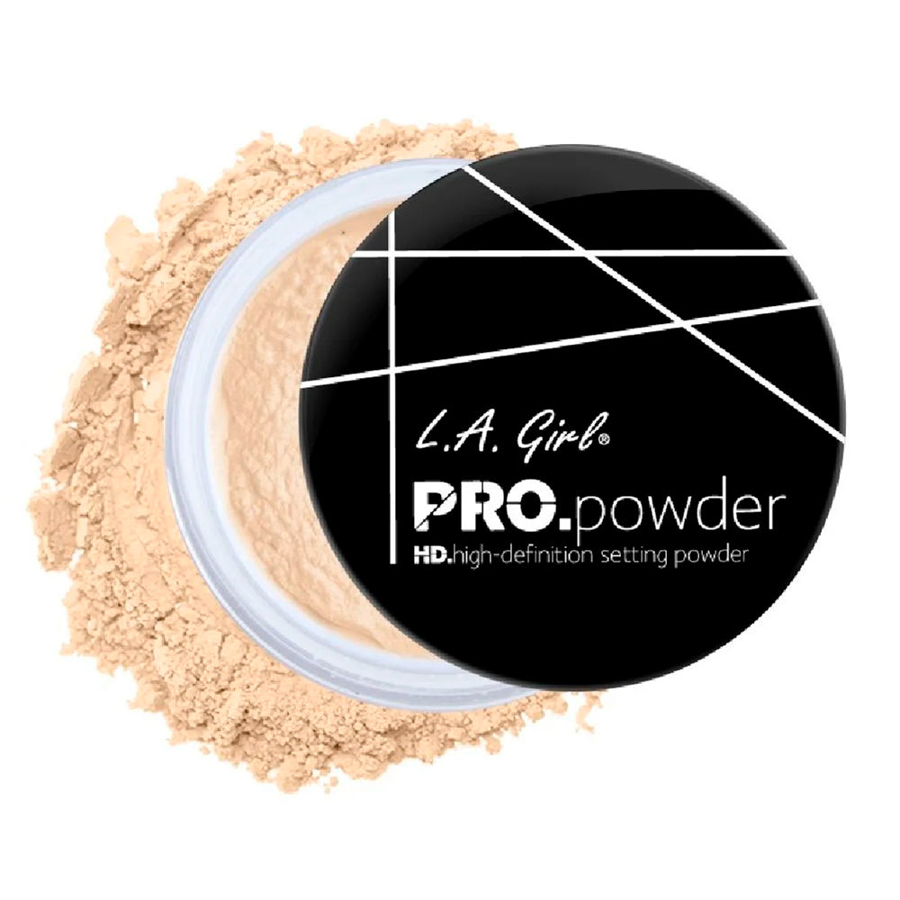 L.A. Girl PRO HD Powder | Polvo Mineral Difuminador