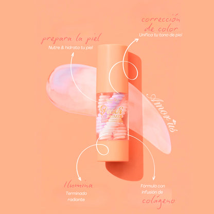 PRIMER AMOR US CON COLAGENO PEACH