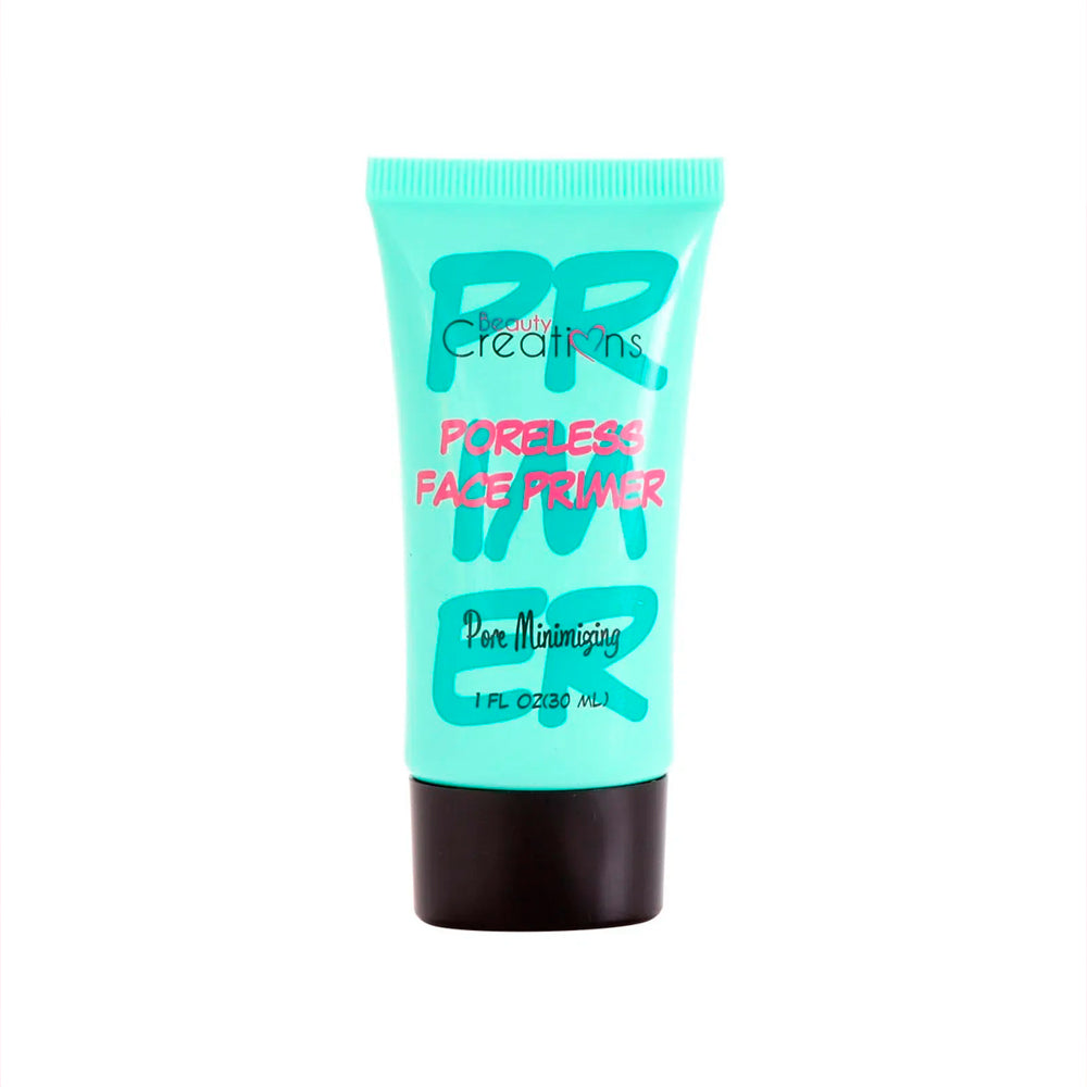 PRIMER PARA POROS BEAUTY CREATIONS - PORELESS FACE PRIMER