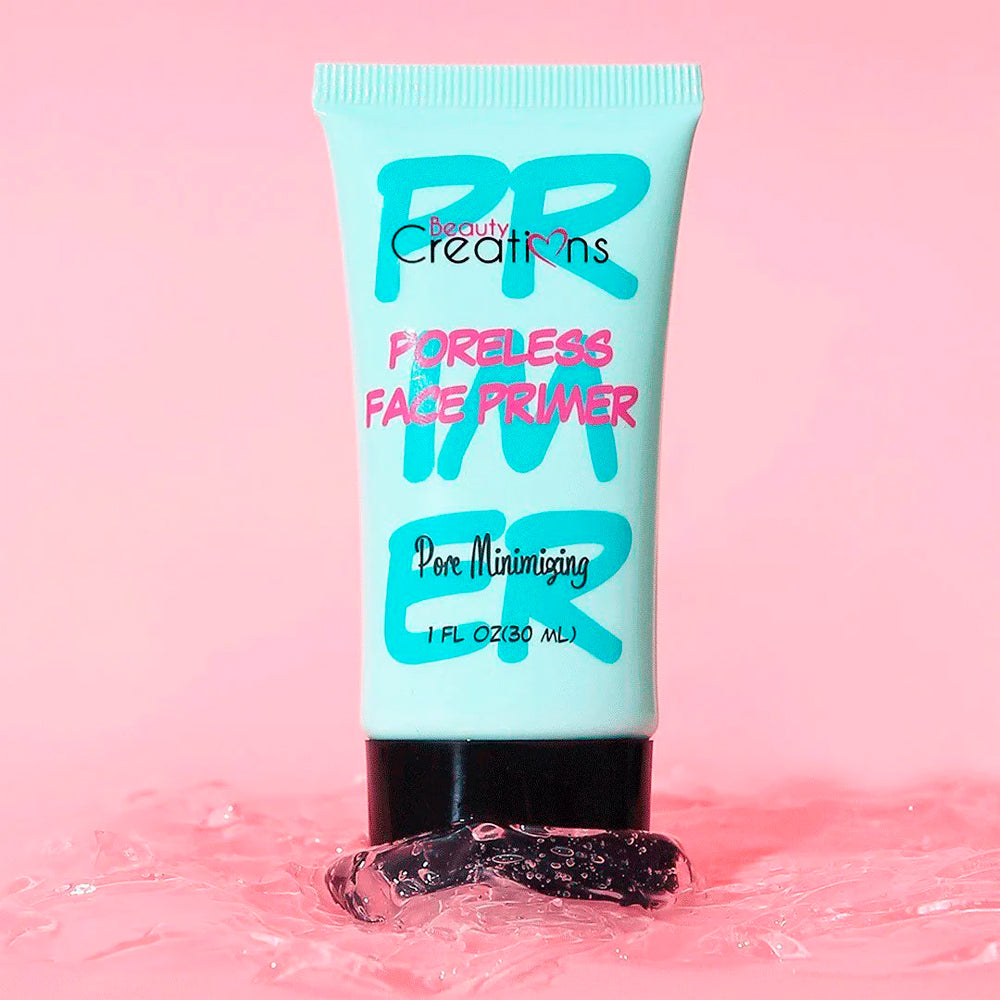 PRIMER PARA POROS BEAUTY CREATIONS - PORELESS FACE PRIMER
