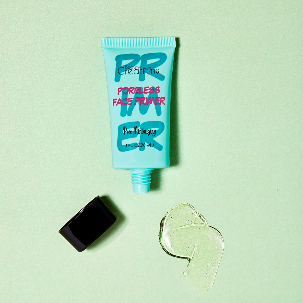 PRIMER PARA POROS BEAUTY CREATIONS - PORELESS FACE PRIMER