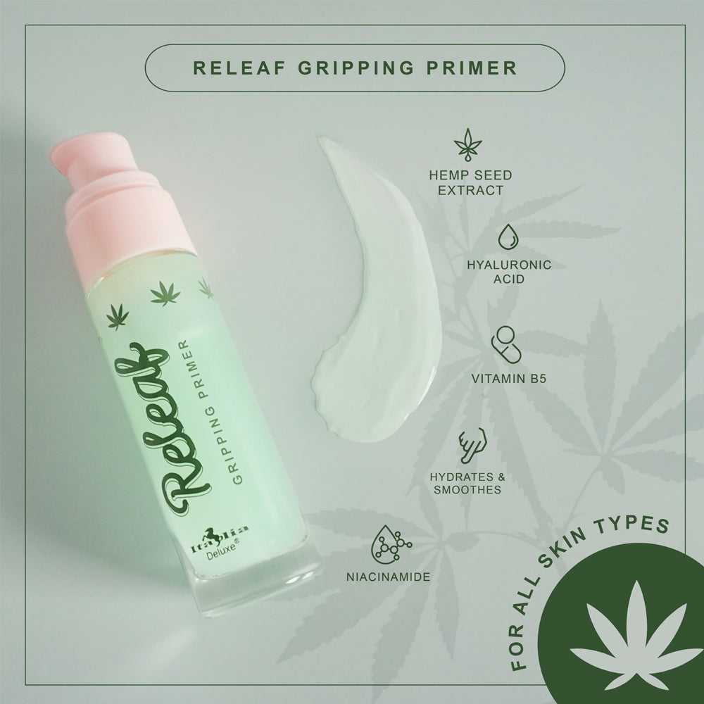 PRIMER ACEITE DE CANNABIS GEL ITALIA DELUXE
