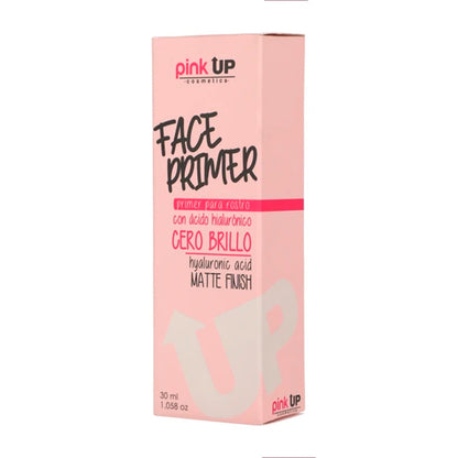 PRIMER P/ROSTRO PINK UP