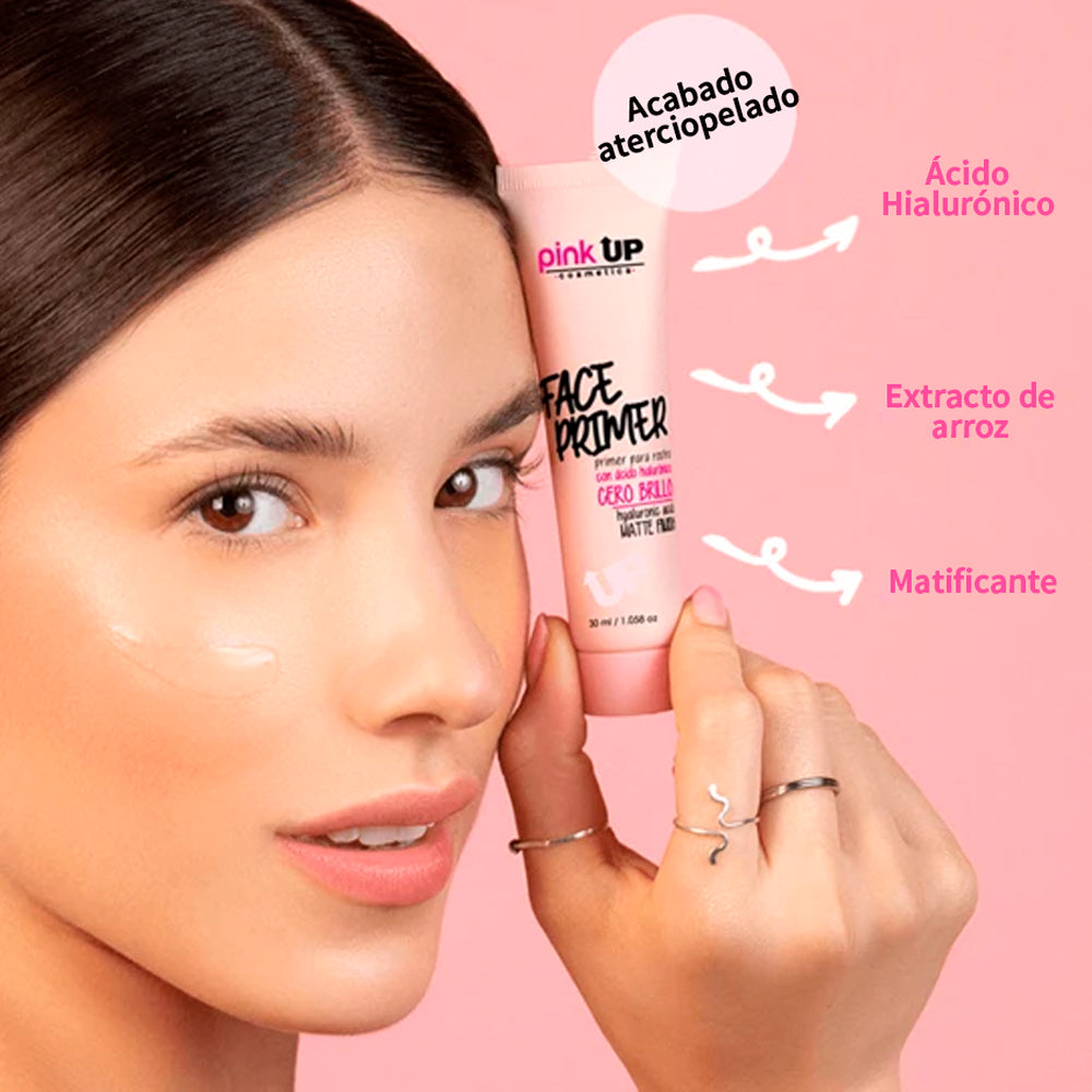 PRIMER PARA ROSTRO - PINK UP