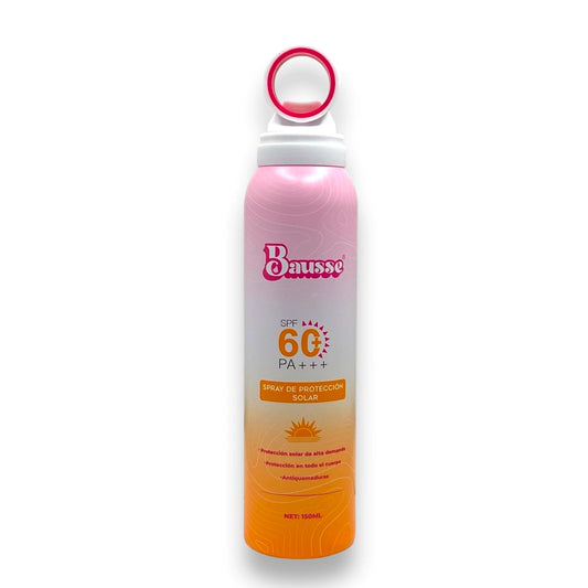PROTECTOR SOLAR EN SPRAY BAUSSE