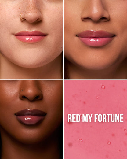 LIP OIL BEAUTY CREATIONS - TINTED LUXE