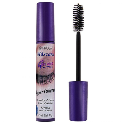 Kit Prosa 4 en 1: 4 Rímel, 1 Delineador y Crema Contorno de Ojos