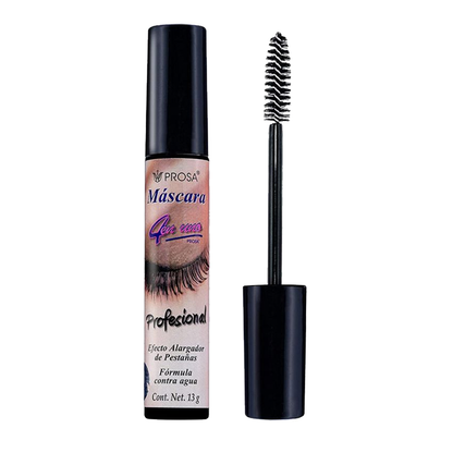 Kit Prosa 4 en 1: 4 Rímel, 1 Delineador y Crema Contorno de Ojos