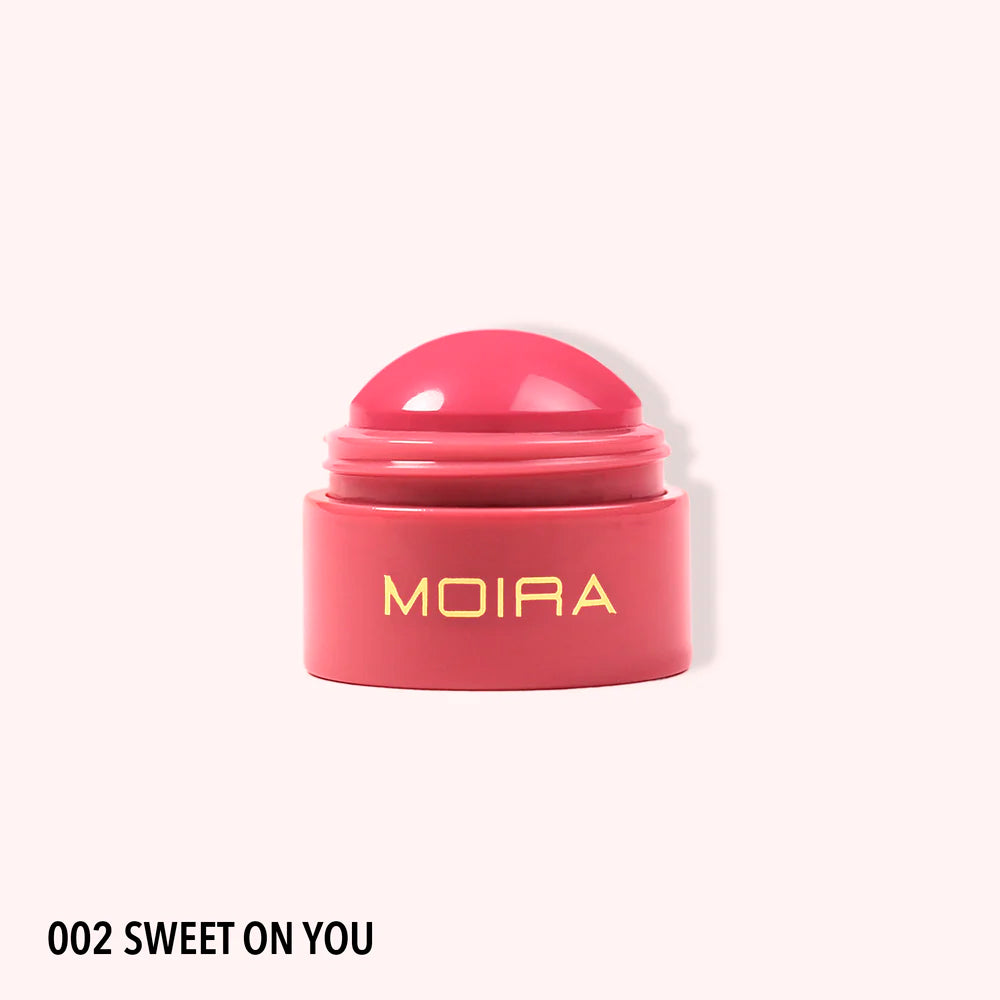 RUBOR EN CREMA SOFT BLUSH - MOIRA