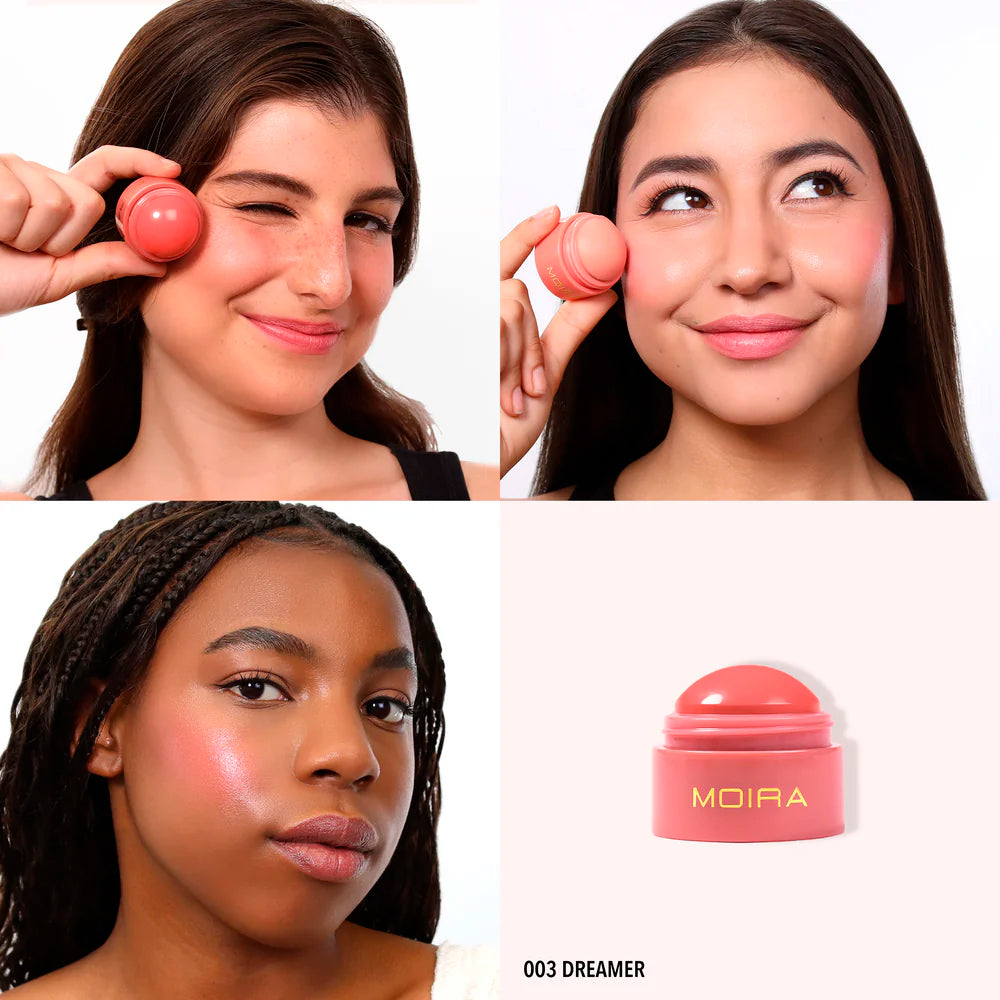 RUBOR EN CREMA MOIRA SOFT BLUSH