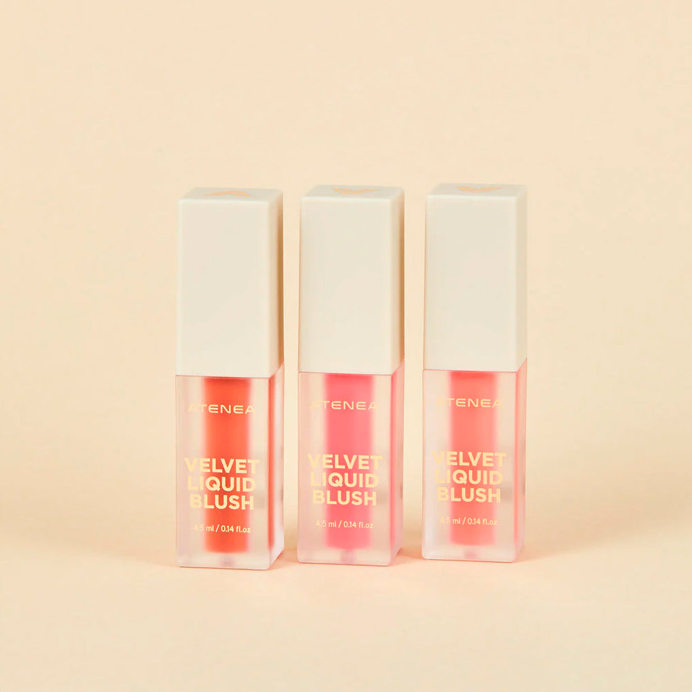 RUBOR LIQUIDO ATENEA