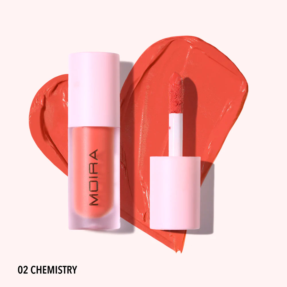 RUBOR LÍQUIDO MOIRA LOVE STEADY