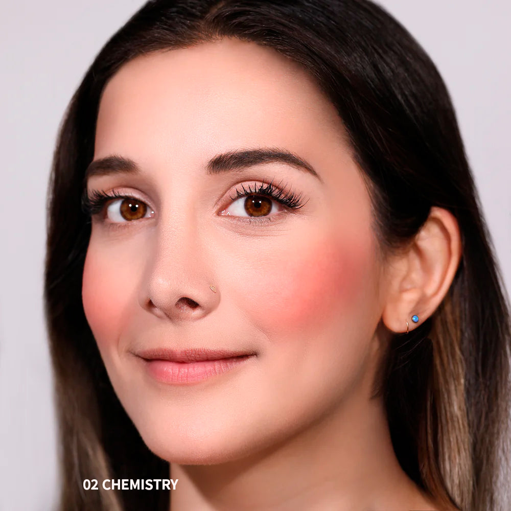 RUBOR LÍQUIDO MOIRA LOVE STEADY