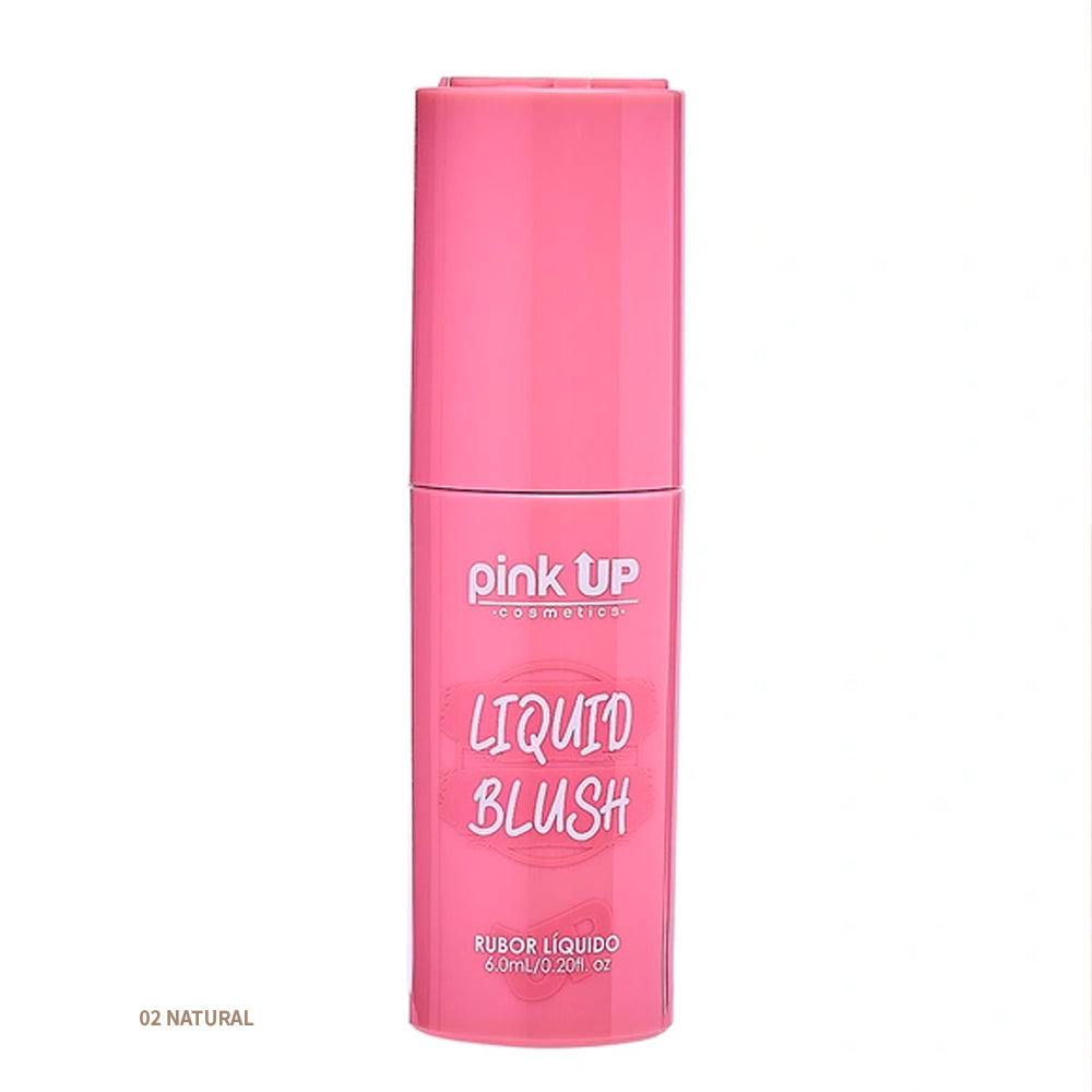 RUBOR LIQUIDO PINK UP