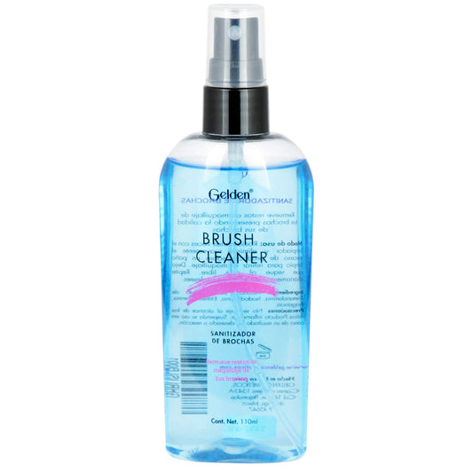 SANITIZADOR DE BROCHAS GELDEN 110ML.