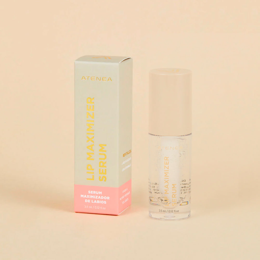 SERUM MAXIMIZADOR DE LABIOS ATENEA