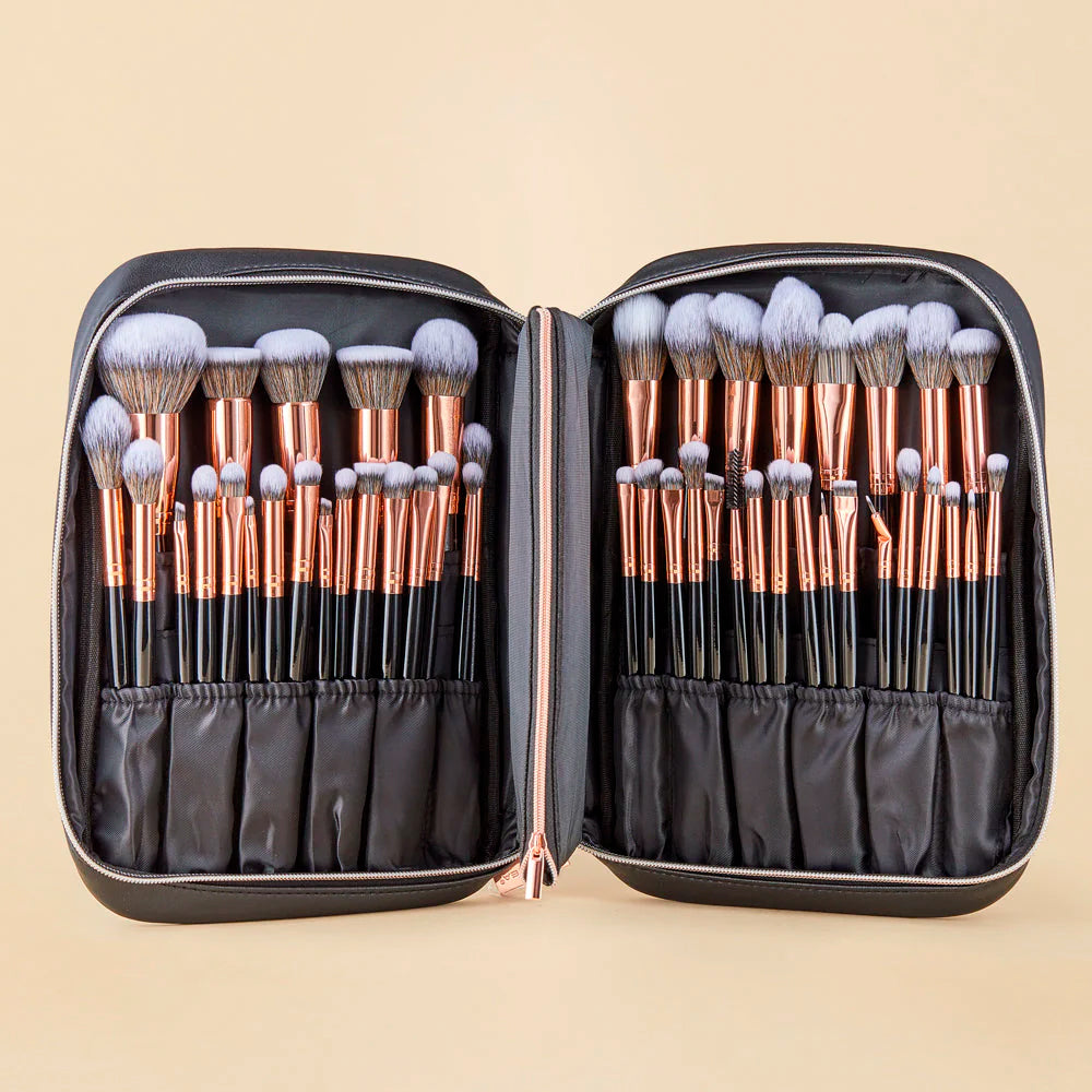 SET DE BROCHAS ATENEA FLAWLESS 46 PZAS