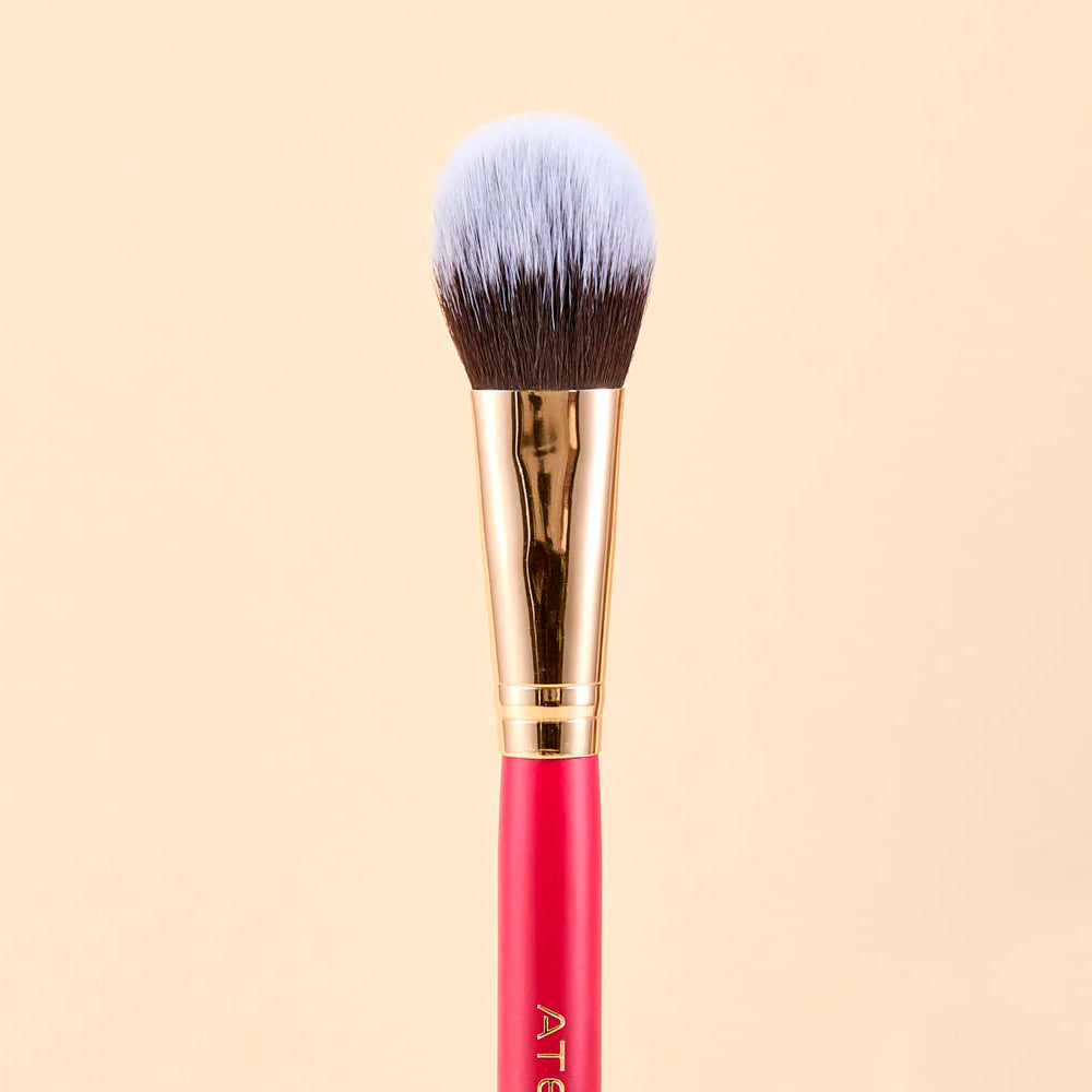 SET DE BROCHAS ATENEA SCARLET 9 PZAS