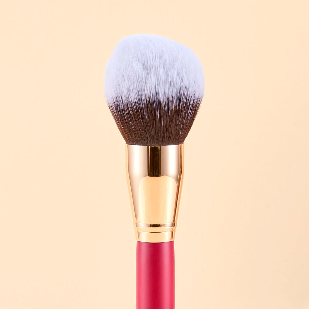 SET DE BROCHAS ATENEA SCARLET 9 PZAS