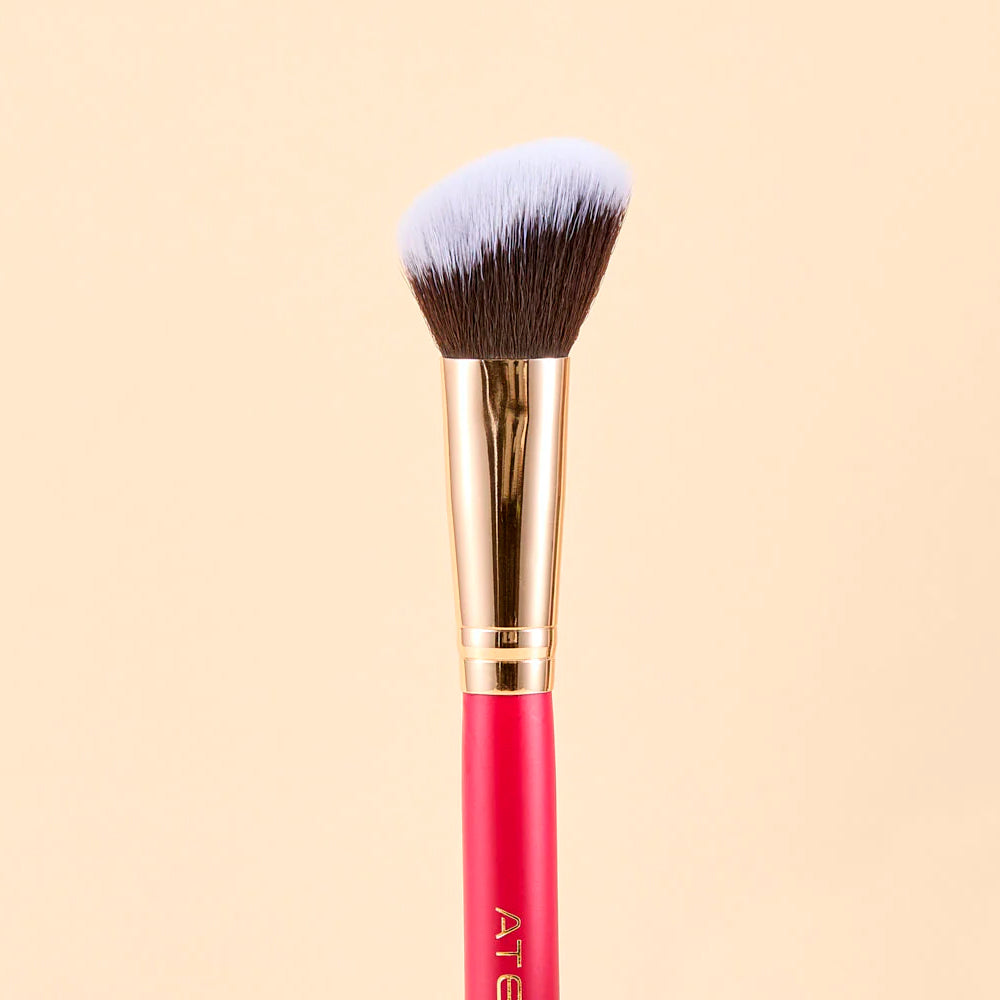 SET DE BROCHAS ATENEA SCARLET 9 PZAS