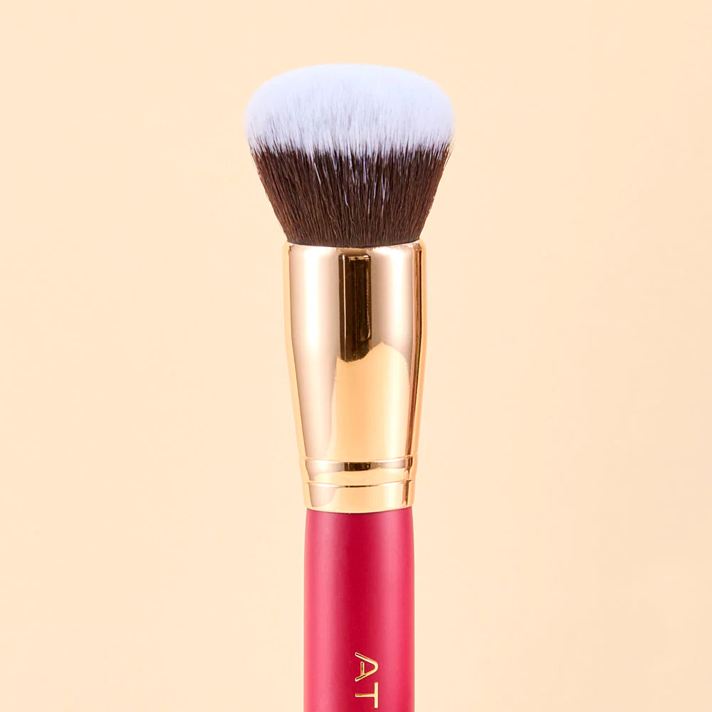 SET DE BROCHAS ATENEA SCARLET 9 PZAS