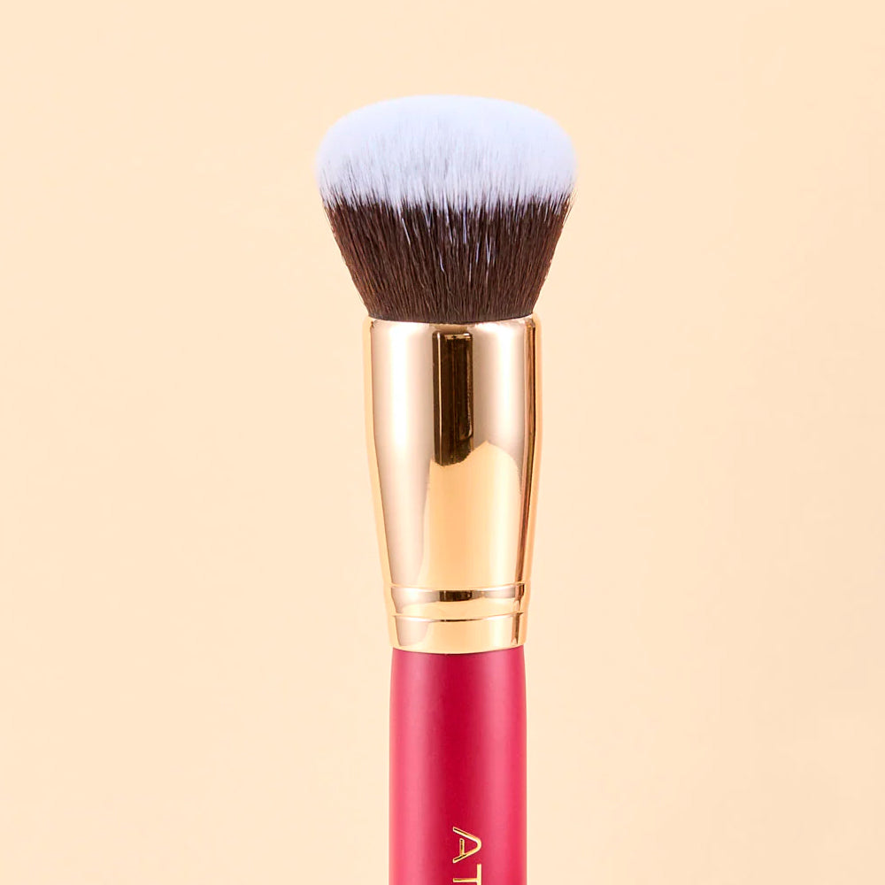 SET DE BROCHAS ATENEA SCARLET 9 PZAS