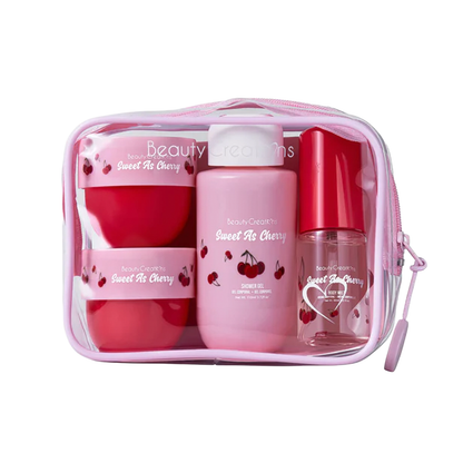 Set de Cuidado Corporal Sweet As Cherry | Beauty Creations