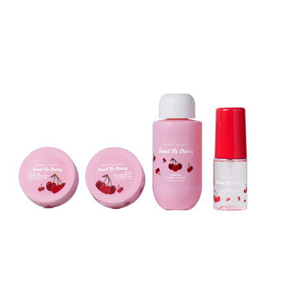 Set de Cuidado Corporal Sweet As Cherry | Beauty Creations