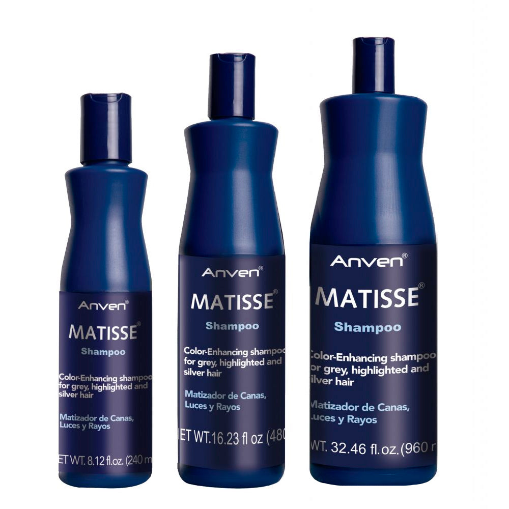 SHAMPOO ANVEN MATISSE