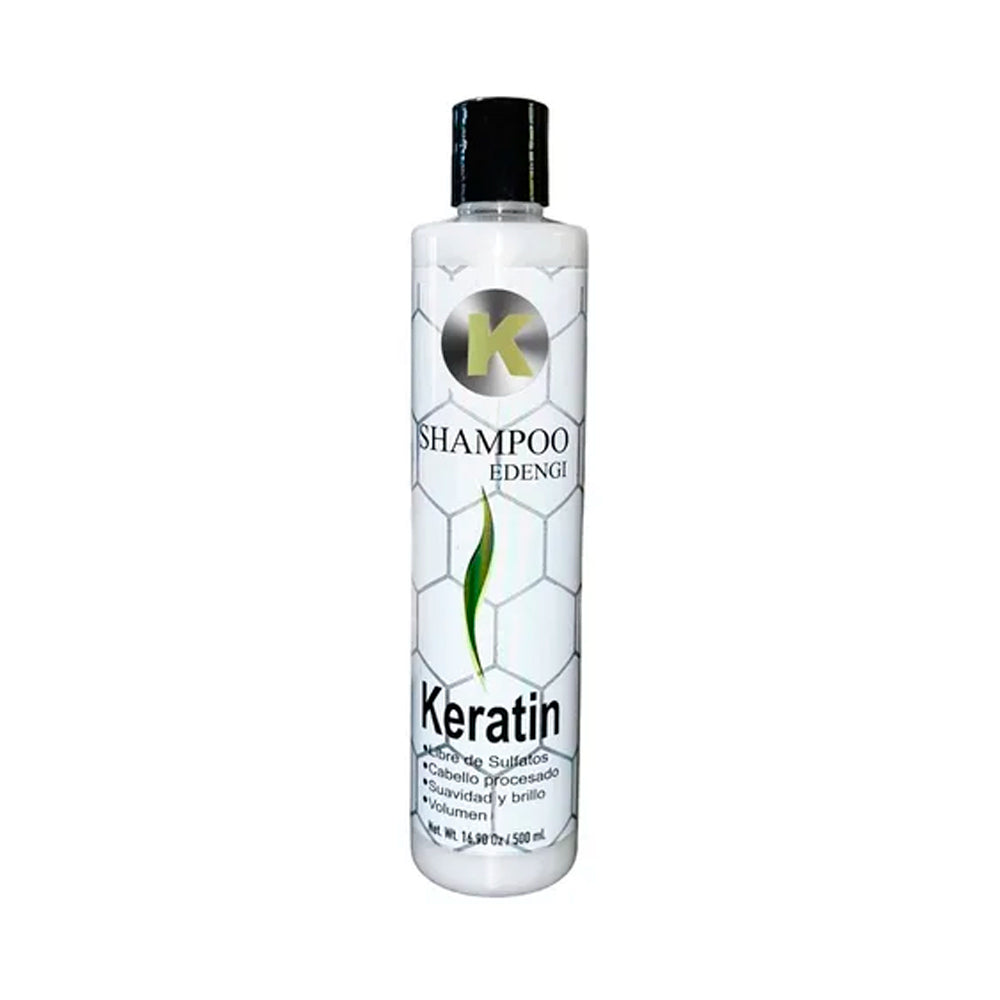 SHAMPOO EDENGI KERATIN 500 ML