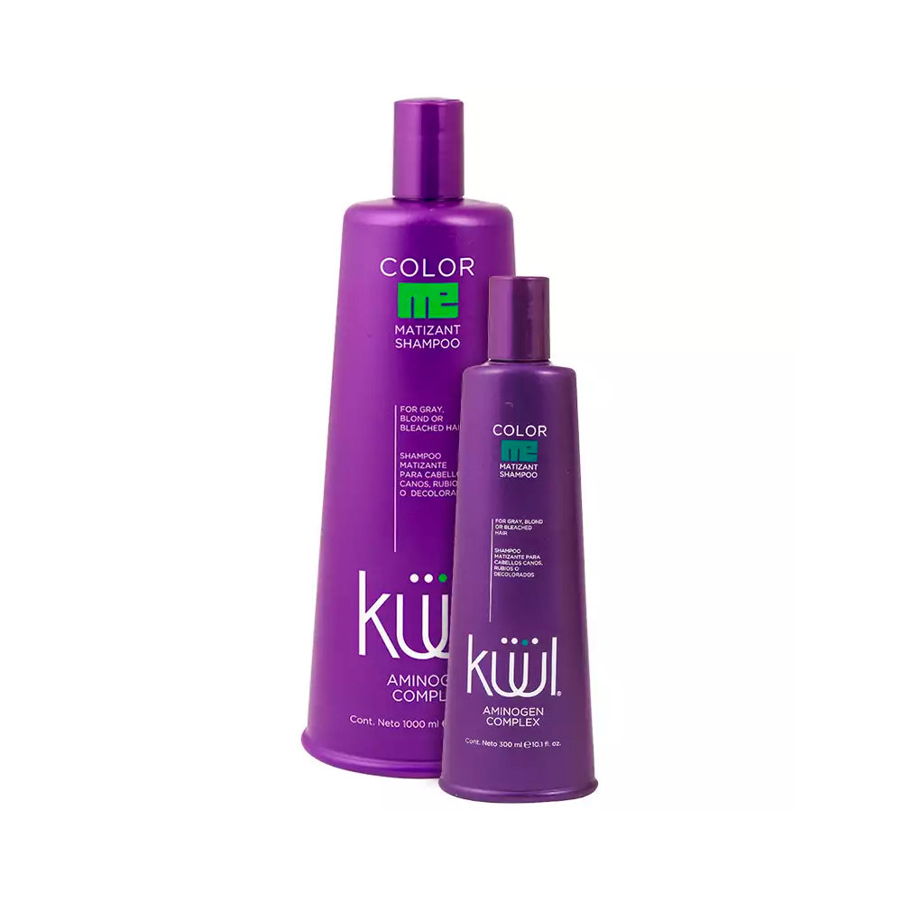 SHAMPOO KUUL MATIZADOR