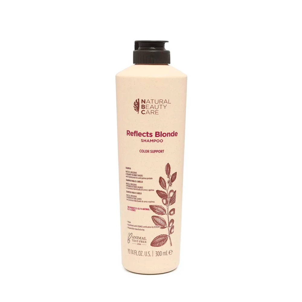 SHAMPOO NBC REFLECTS BLONDE 300 ML