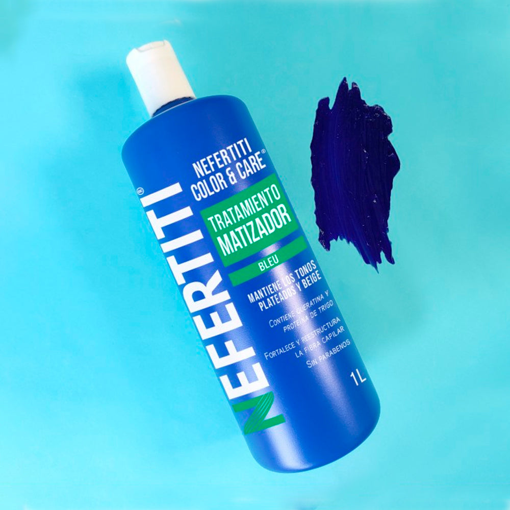 SHAMPOO NEFERTITI MATIZADOR 1 LT
