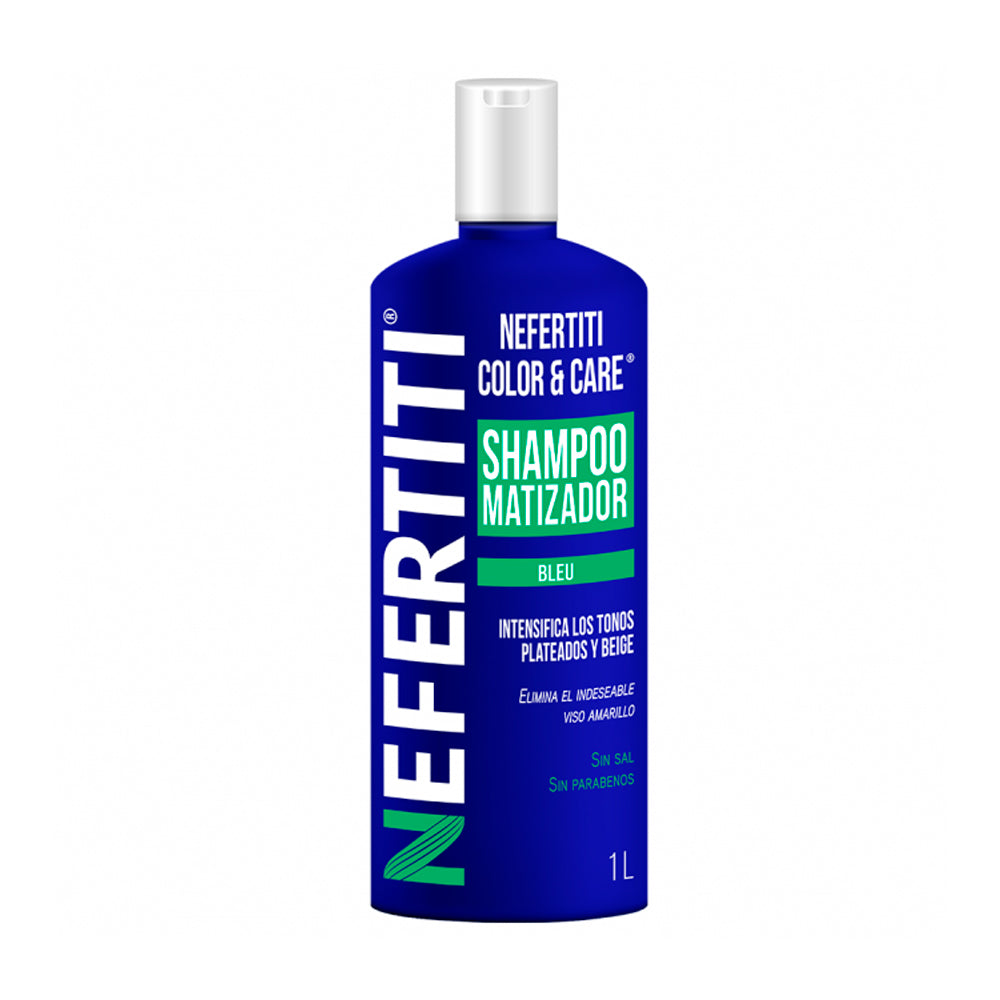 SHAMPOO NEFERTITI MATIZADOR 1 LT