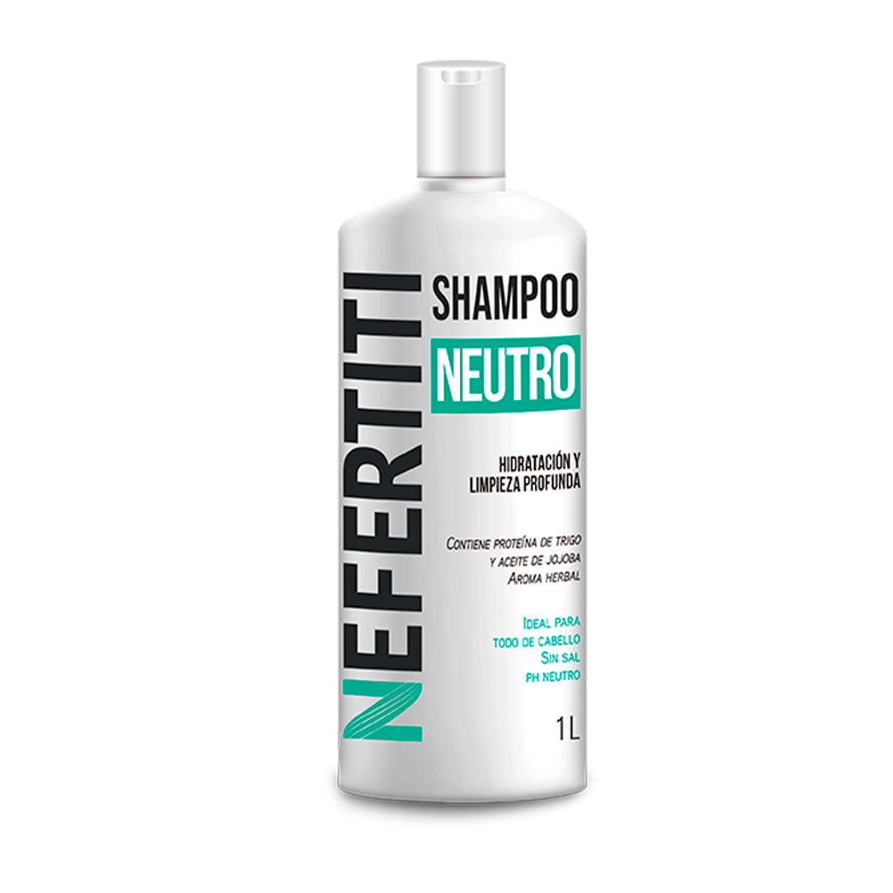 SHAMPOO NEFERTITI NEUTRO 1 LT