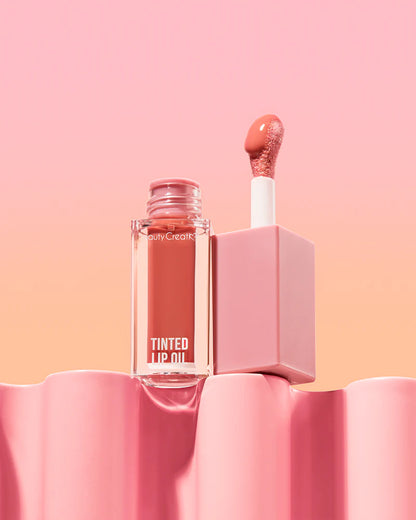 LIP OIL BEAUTY CREATIONS - TINTED LUXE