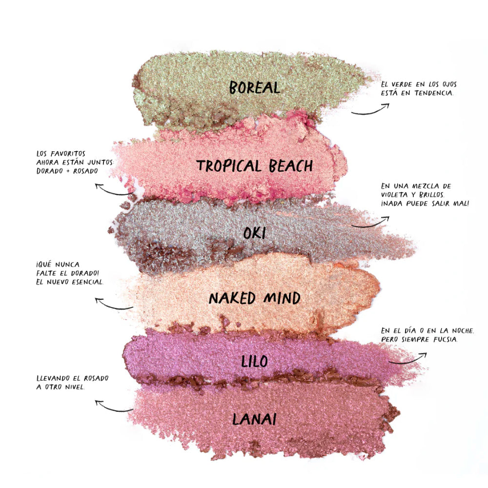 SOMBRA INDIVIDUAL EN CREMA ATENEA